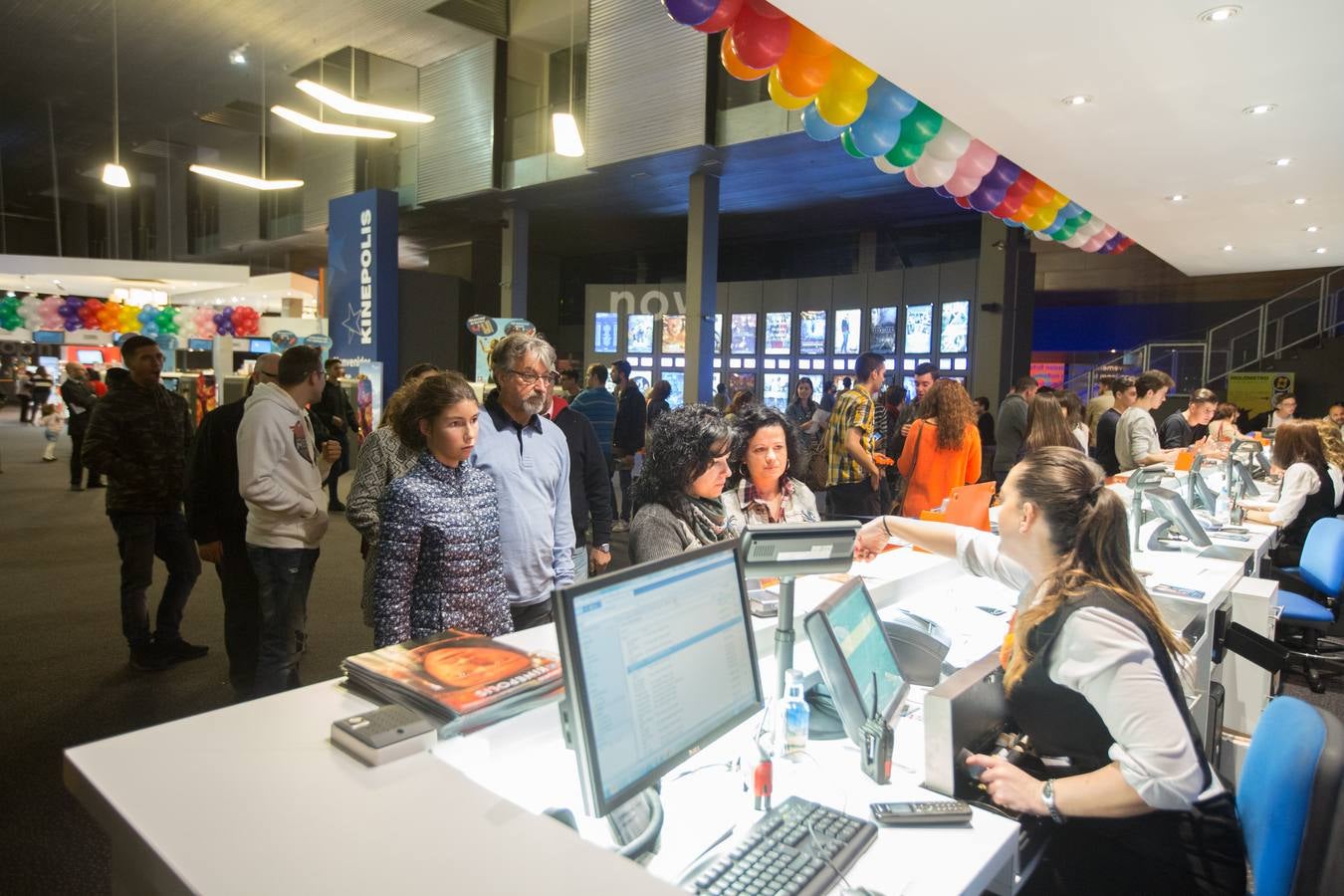 Y las salas de cine volvieron a llenarse por arte de magia