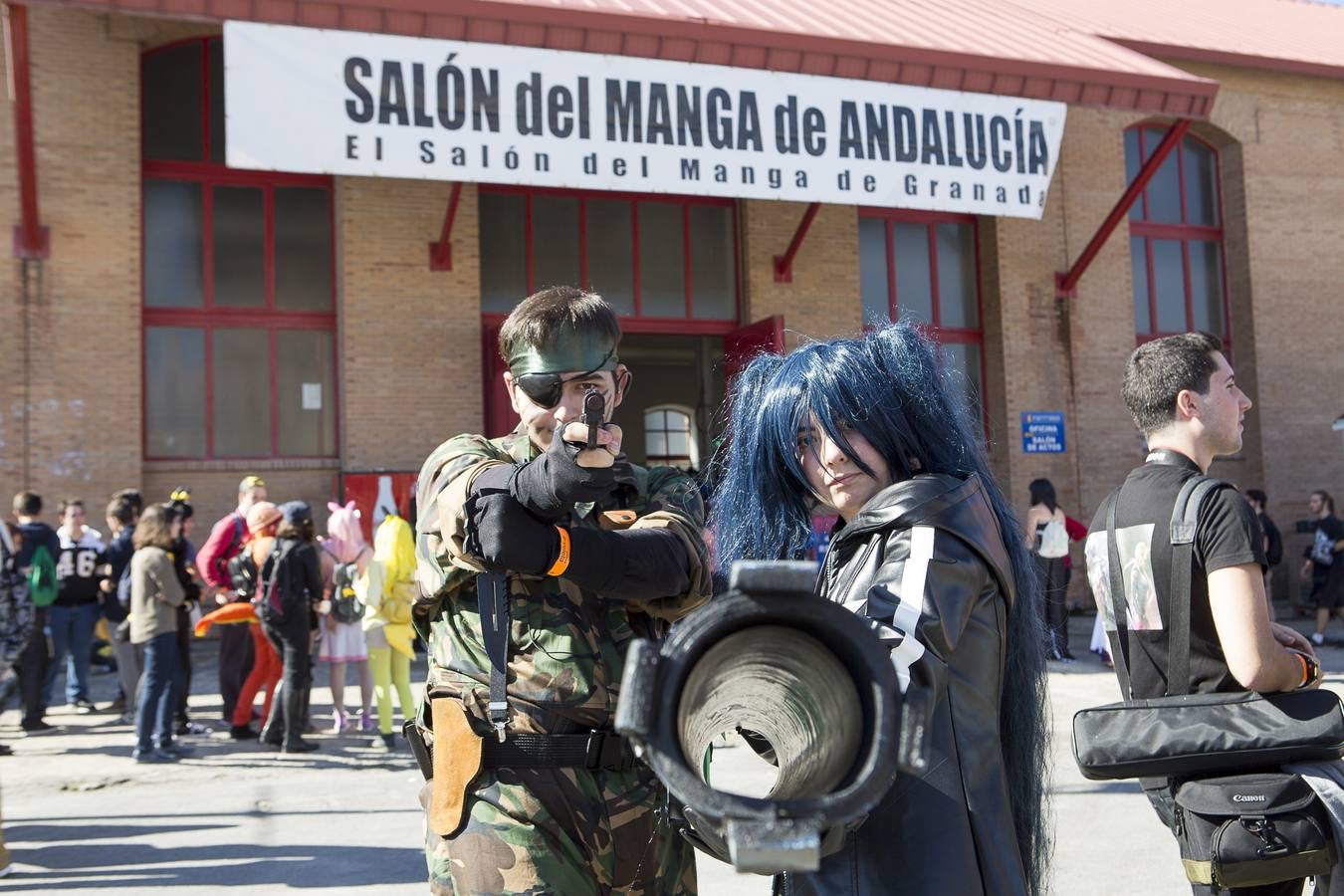 X Salón del Manga de Andalucía (I)