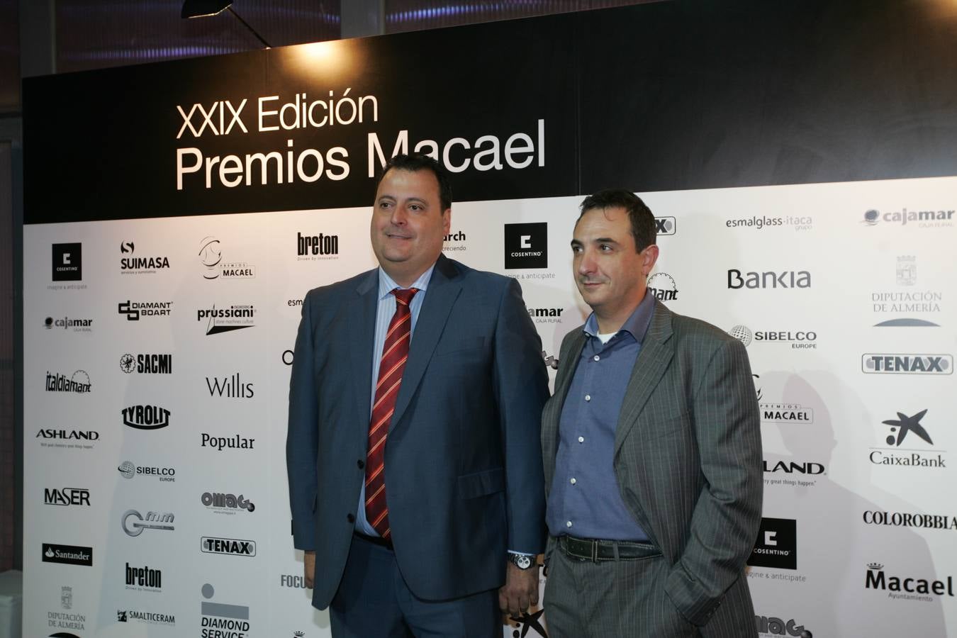 Los Premios Macael aunan voluntades en la noche empresarial