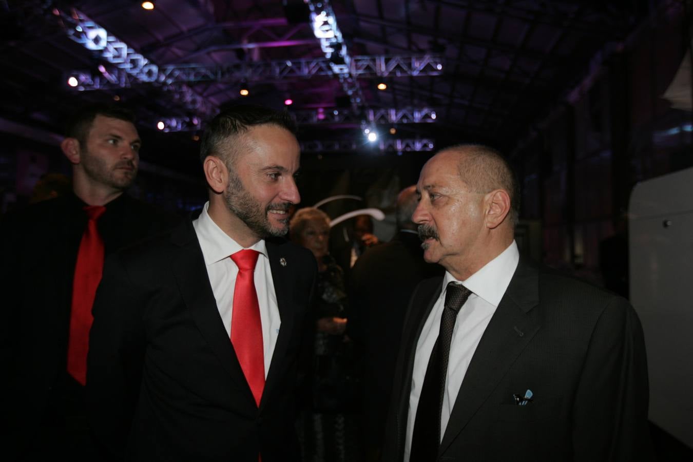 Los Premios Macael aunan voluntades en la noche empresarial