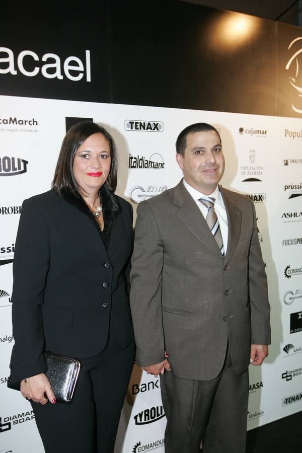 Los Premios Macael aunan voluntades en la noche empresarial