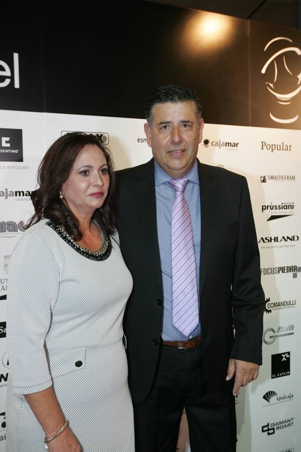 Los Premios Macael aunan voluntades en la noche empresarial