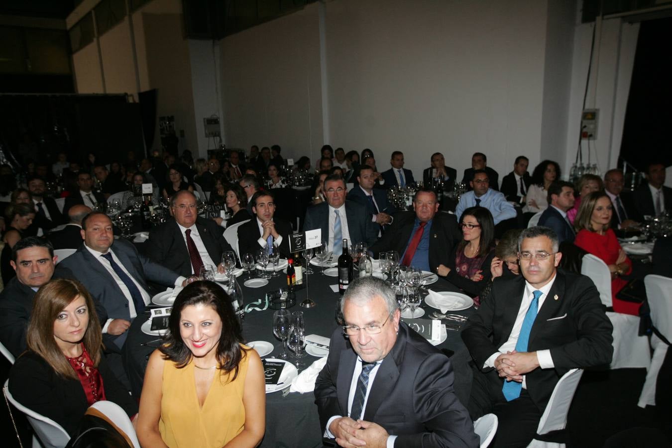 Los Premios Macael aunan voluntades en la noche empresarial
