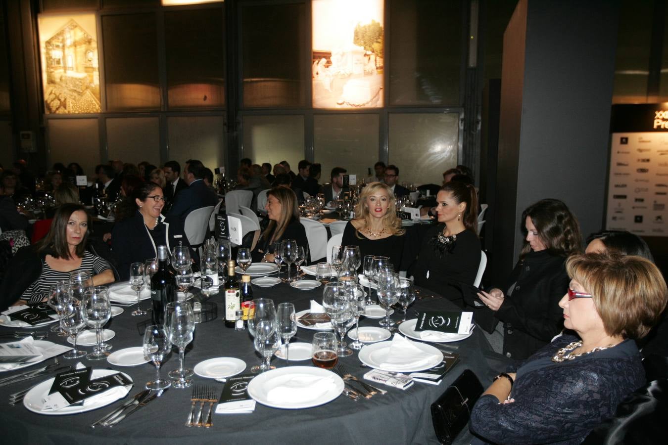 Los Premios Macael aunan voluntades en la noche empresarial