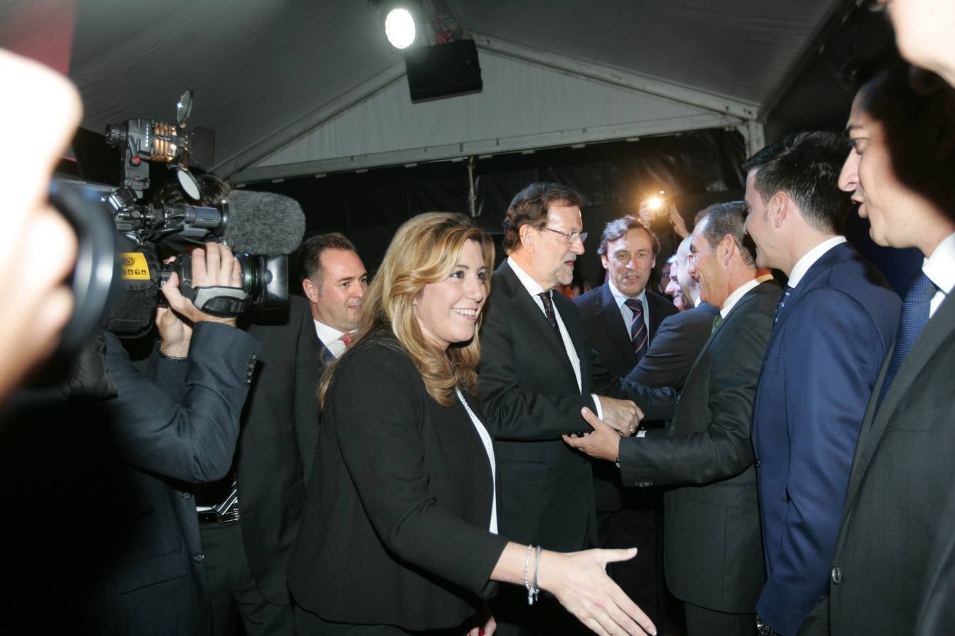 Los Premios Macael aunan voluntades en la noche empresarial