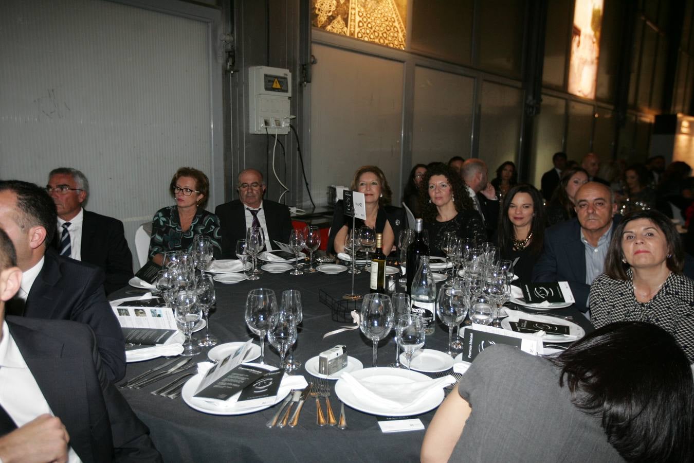 Los Premios Macael aunan voluntades en la noche empresarial