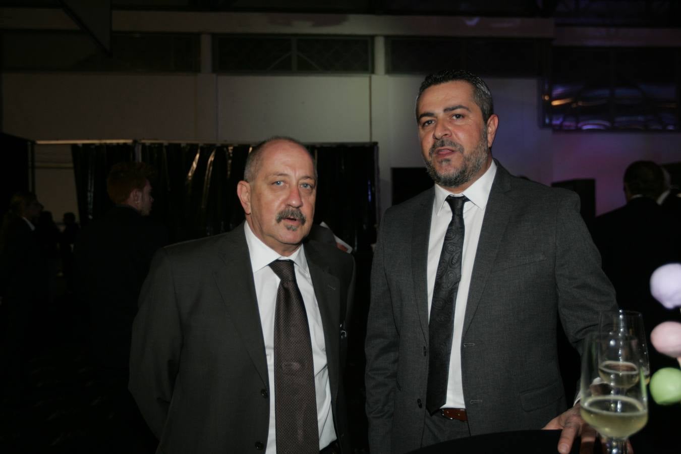 Los Premios Macael aunan voluntades en la noche empresarial