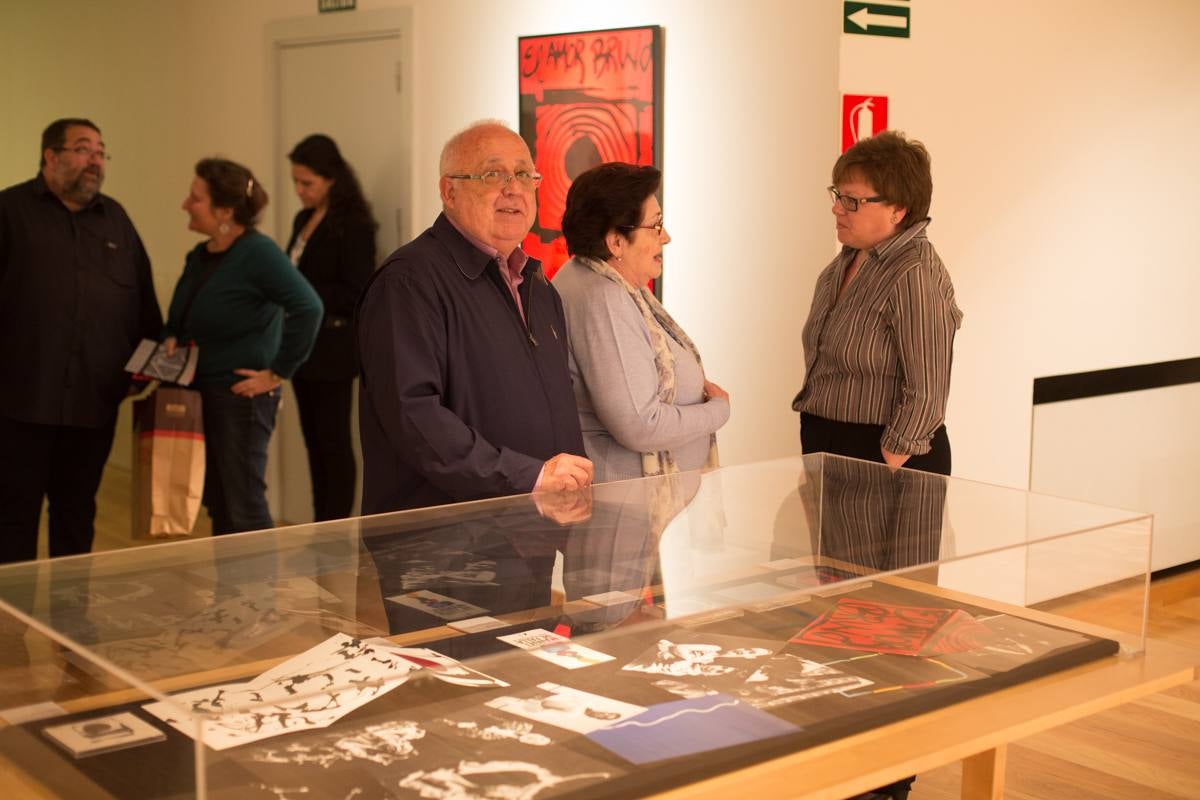 Los bocetos que hizo Frederic Amat para &#039;El amor brujo&#039; de Falla