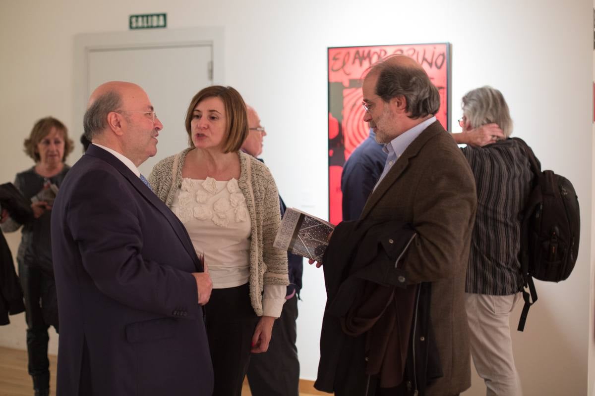 Los bocetos que hizo Frederic Amat para &#039;El amor brujo&#039; de Falla