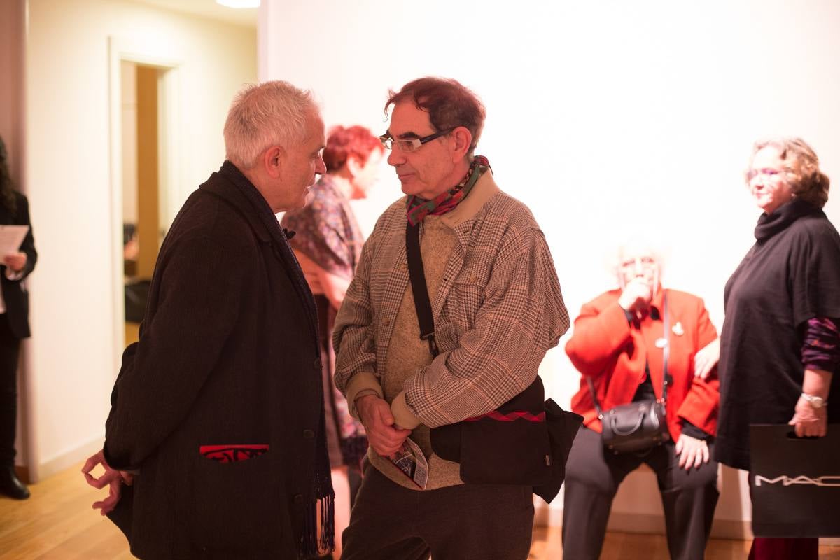 Los bocetos que hizo Frederic Amat para &#039;El amor brujo&#039; de Falla