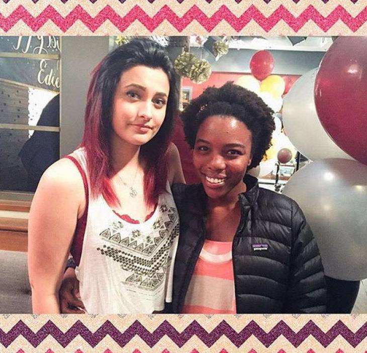 Las mejores fotos de Paris Jackson