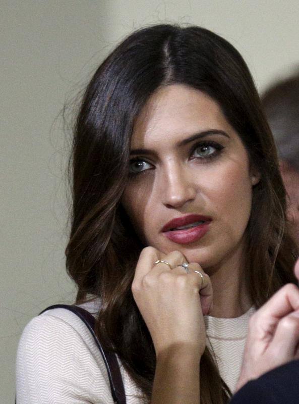 Las fotos de Sara Carbonero nuevamente embarazada