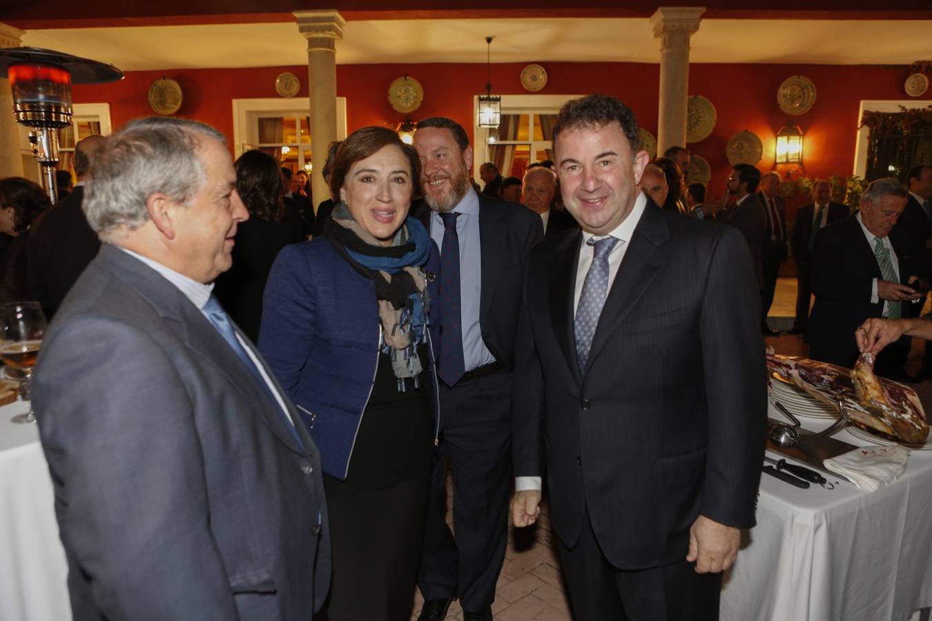 Martín Berasategui recibe la &#039;estrella&#039; de Granada Gourmet