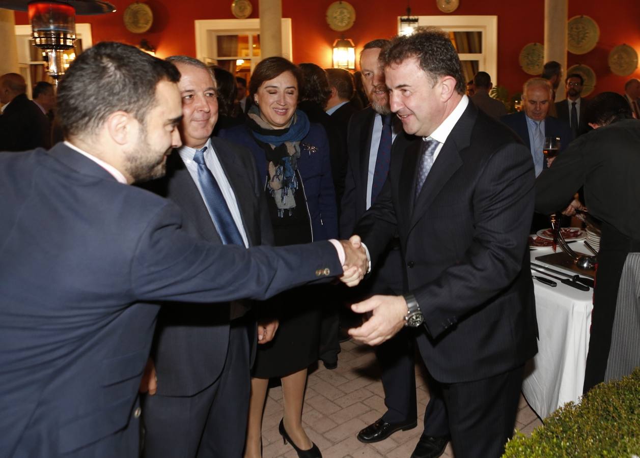 Martín Berasategui recibe la &#039;estrella&#039; de Granada Gourmet