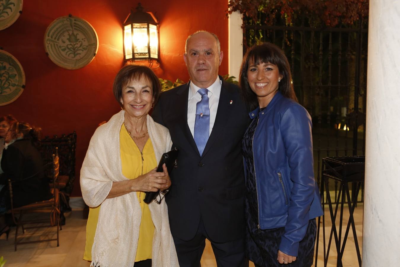 Martín Berasategui recibe la &#039;estrella&#039; de Granada Gourmet