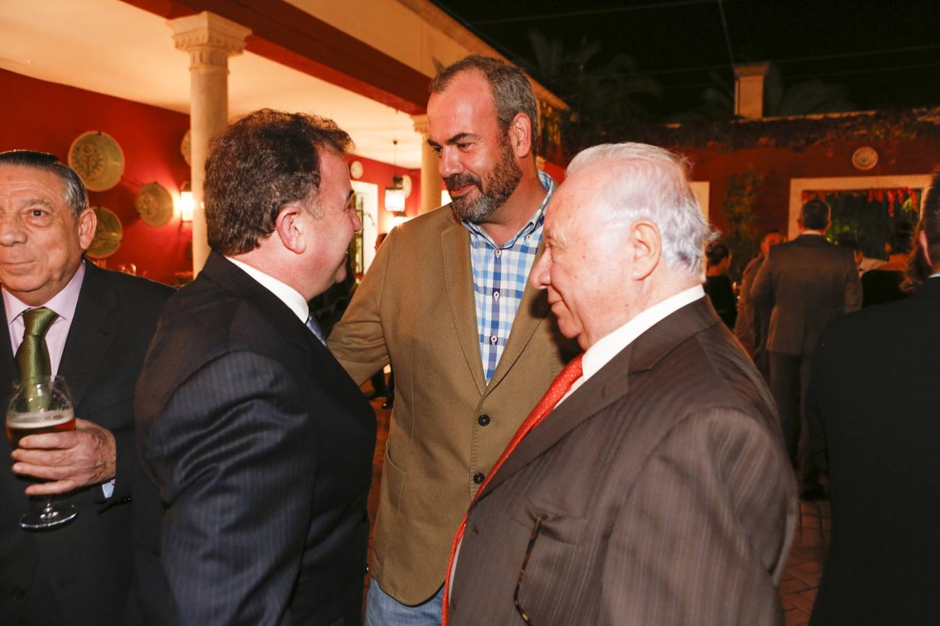 Martín Berasategui recibe la &#039;estrella&#039; de Granada Gourmet