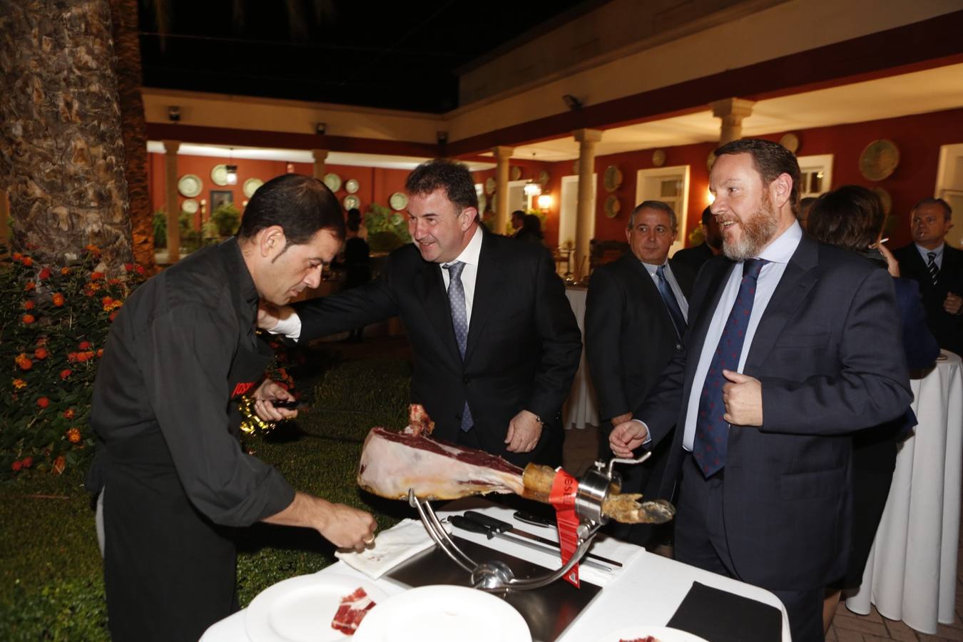 Martín Berasategui recibe la &#039;estrella&#039; de Granada Gourmet