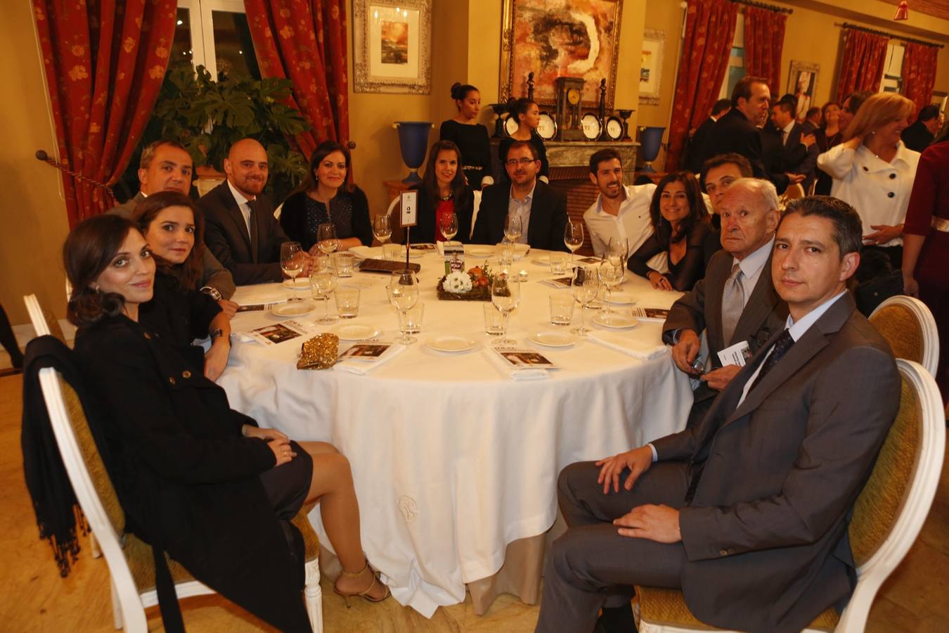 Martín Berasategui recibe la &#039;estrella&#039; de Granada Gourmet