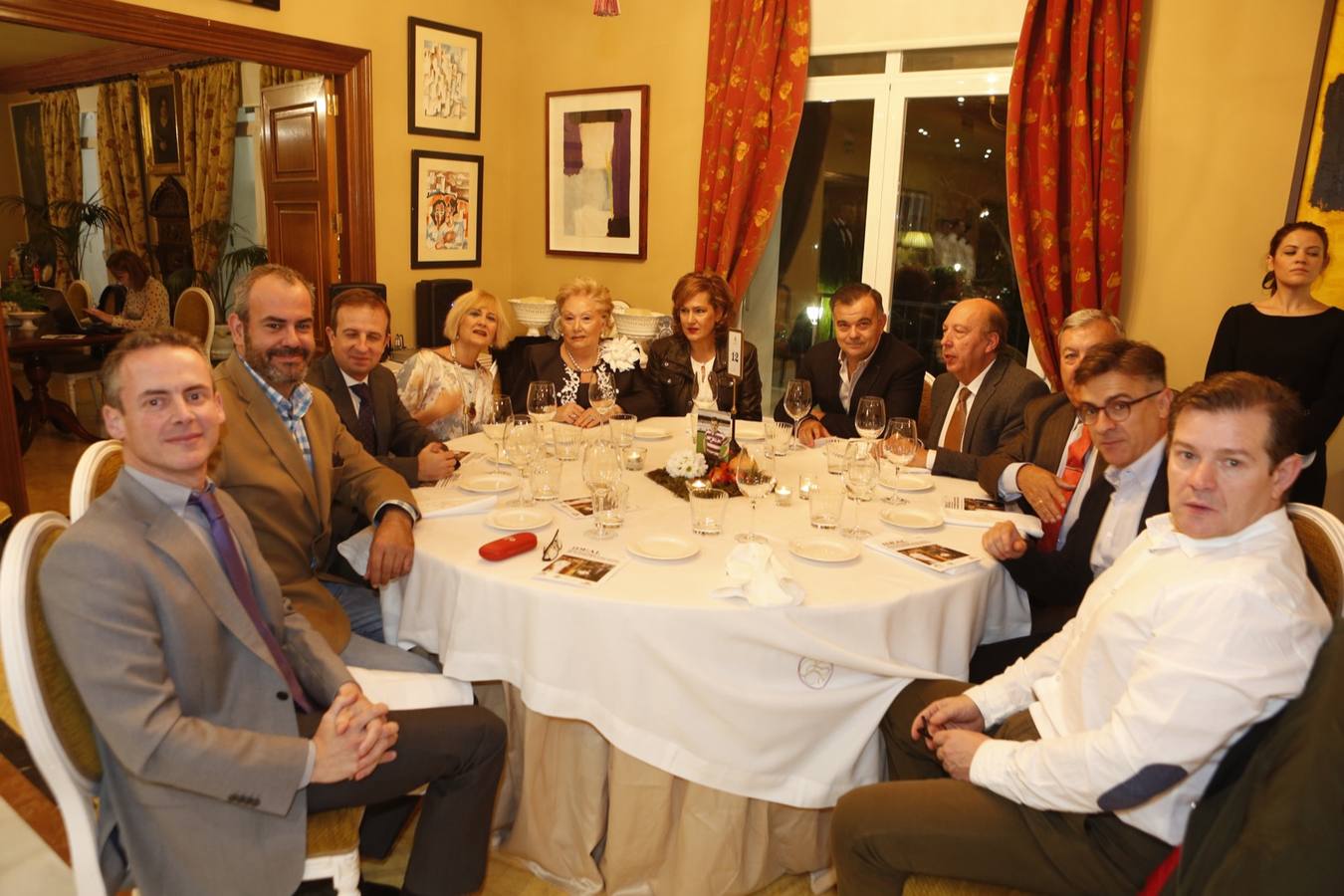 Martín Berasategui recibe la &#039;estrella&#039; de Granada Gourmet