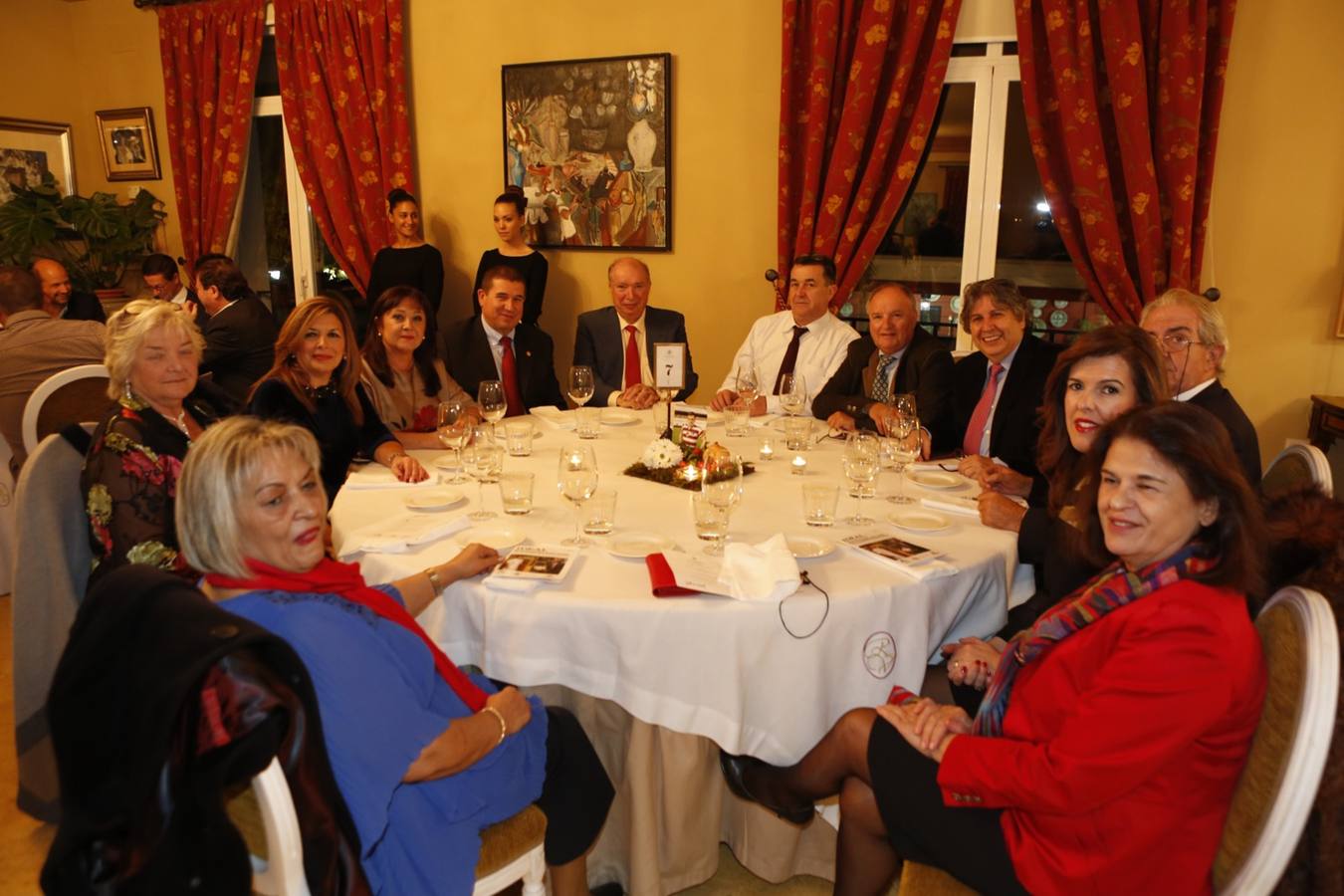 Martín Berasategui recibe la &#039;estrella&#039; de Granada Gourmet