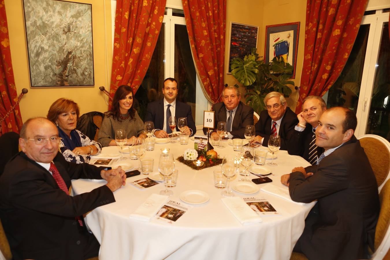 Martín Berasategui recibe la &#039;estrella&#039; de Granada Gourmet