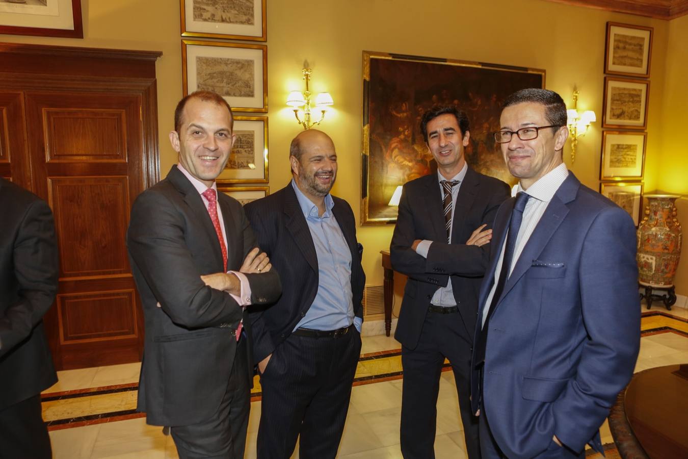 Martín Berasategui recibe la &#039;estrella&#039; de Granada Gourmet