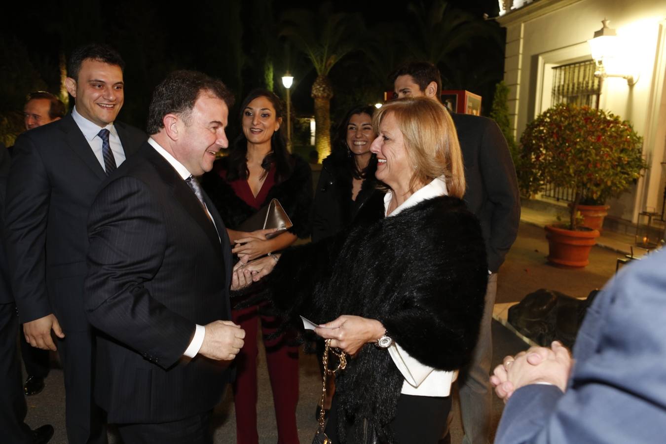 Martín Berasategui recibe la &#039;estrella&#039; de Granada Gourmet