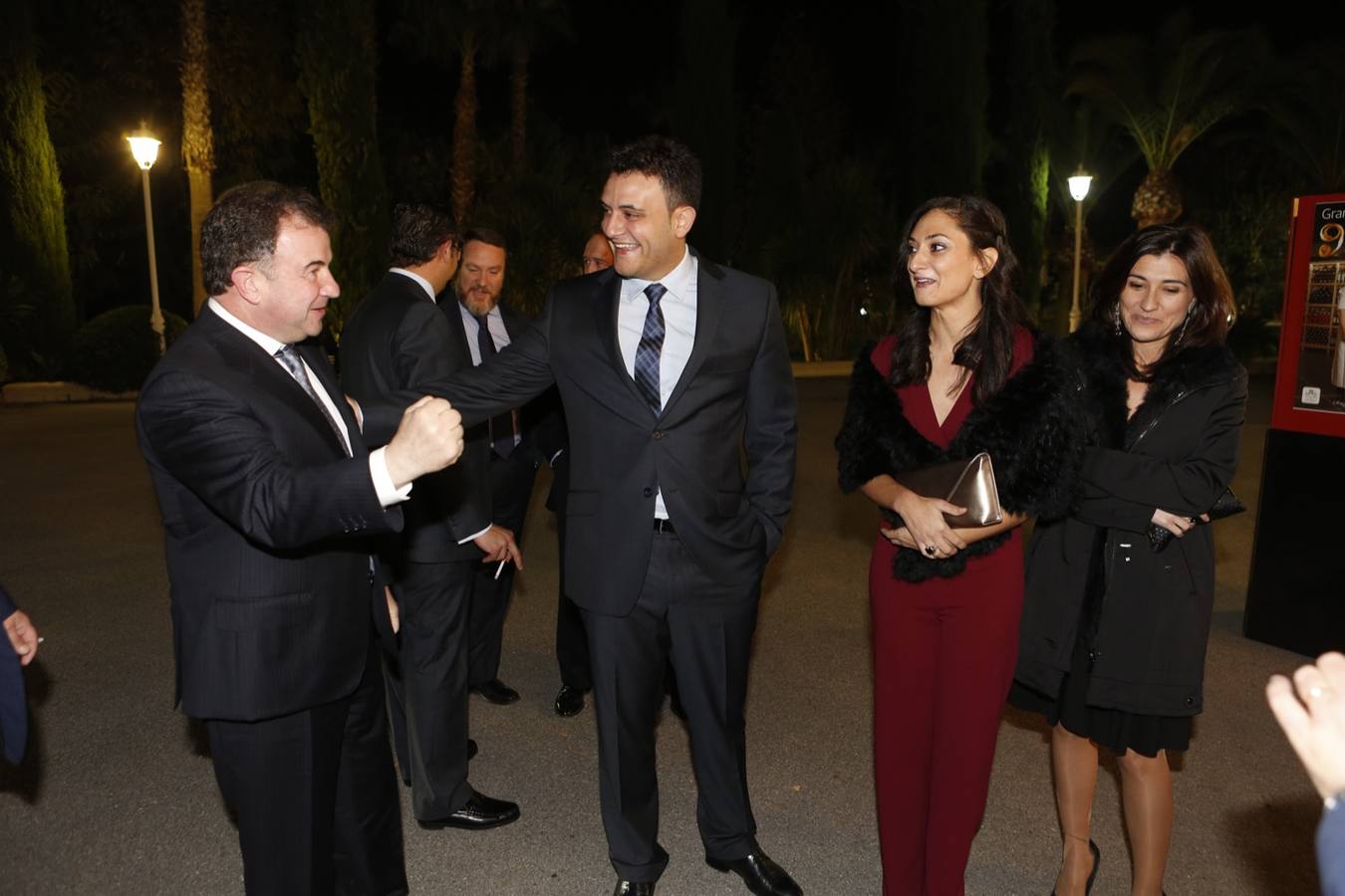 Martín Berasategui recibe la &#039;estrella&#039; de Granada Gourmet