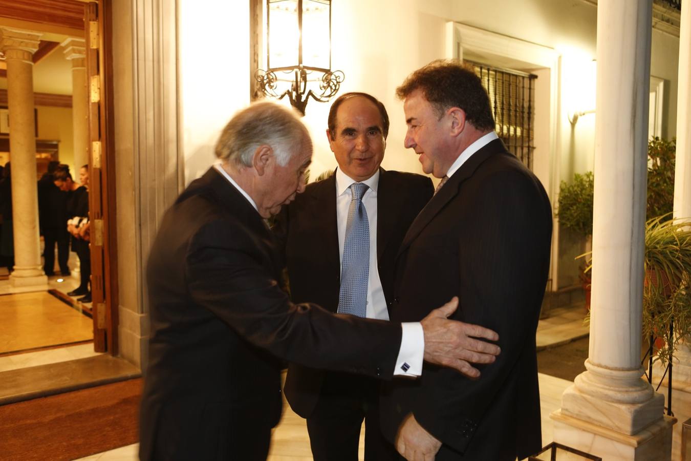 Martín Berasategui recibe la &#039;estrella&#039; de Granada Gourmet