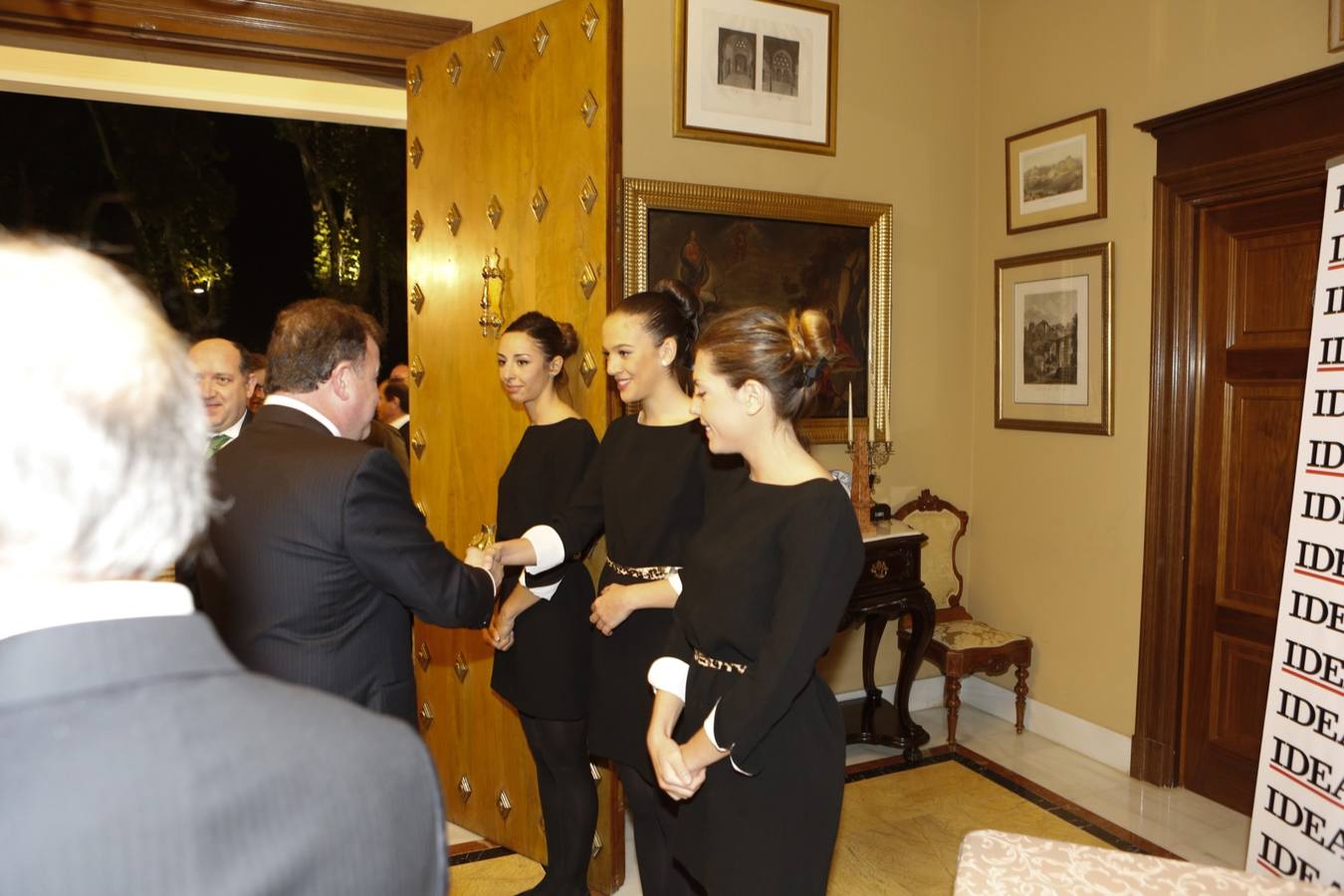 Martín Berasategui recibe la &#039;estrella&#039; de Granada Gourmet