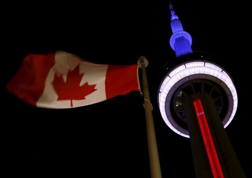 Torre Nacional (Toronto). 