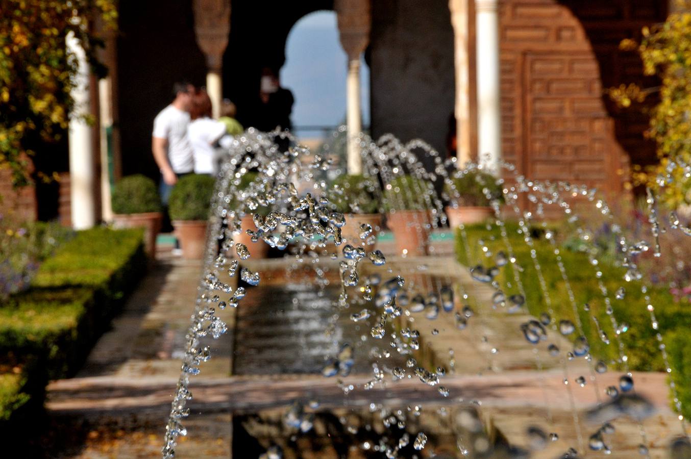 Granada &#039;llena&#039; los monumentos en el Día del Patrimonio