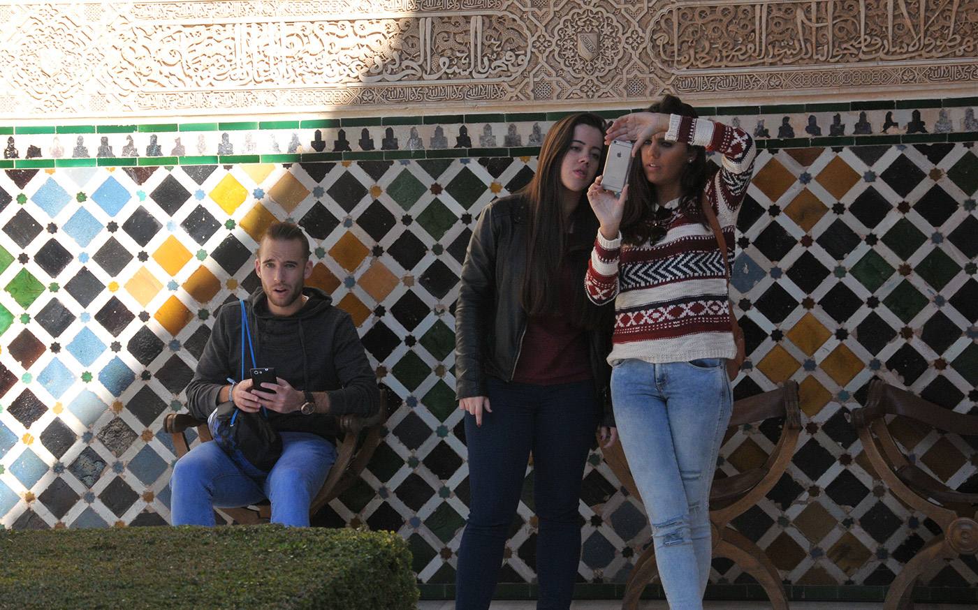 Granada &#039;llena&#039; los monumentos en el Día del Patrimonio