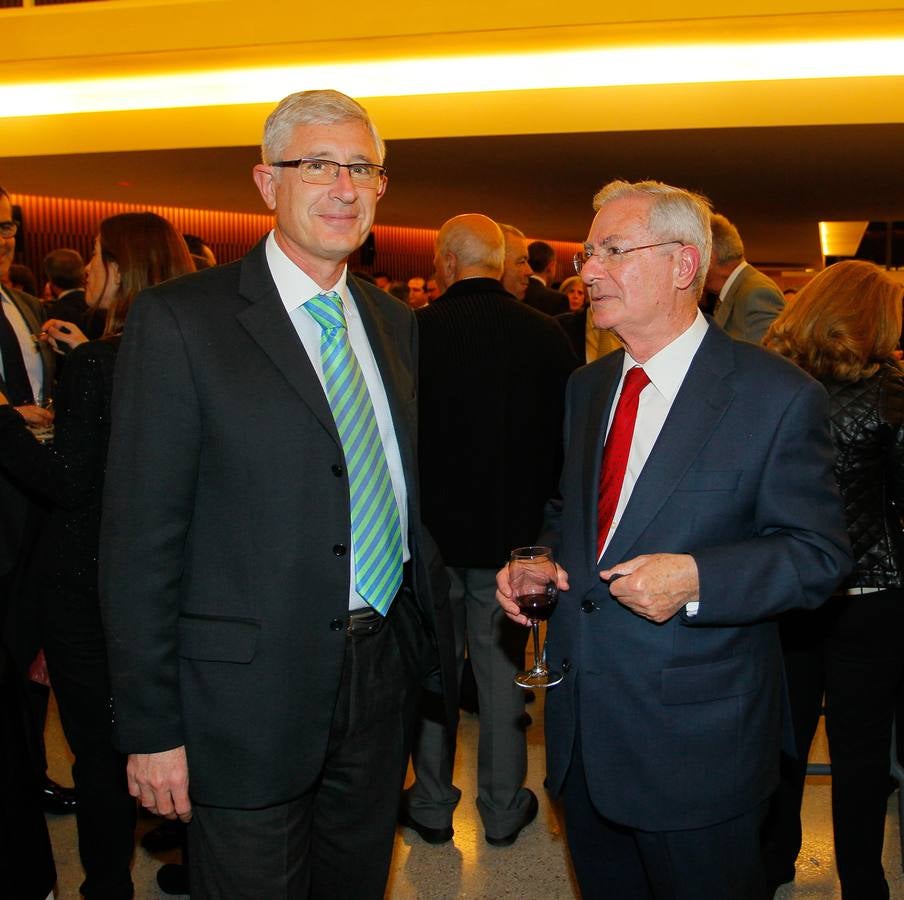 Alberto Tarifa y José Morenodávila.