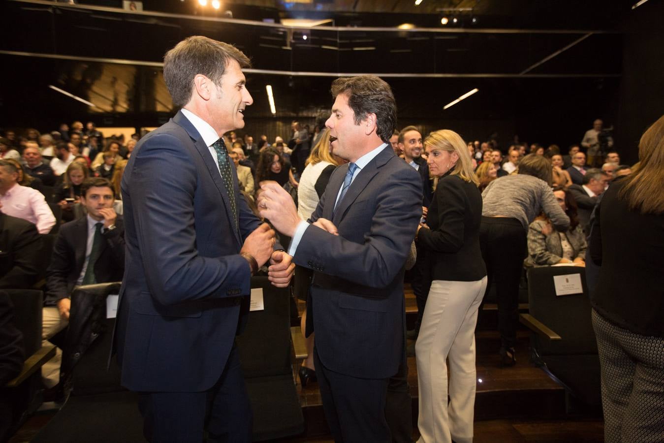 «Un sector que crece contra viento y marea»