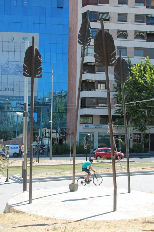 Pasión jienense por el arte &#039;efímero&#039;