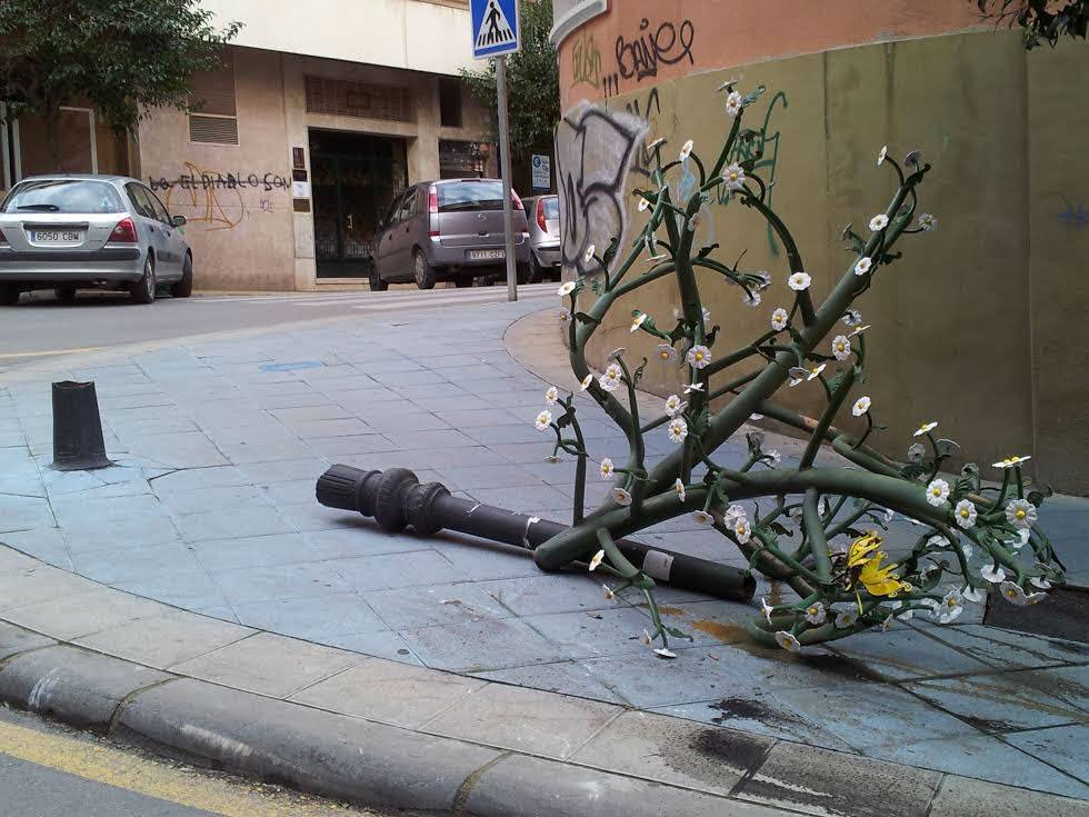 Pasión jienense por el arte &#039;efímero&#039;