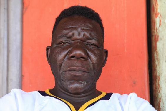 William Masvinu, ganador tres años seguidos.. 