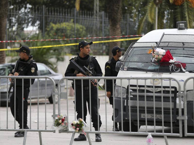 Estado Islámico reivindica el atentado contra un autobús en Túnez que dejó 12 muertos