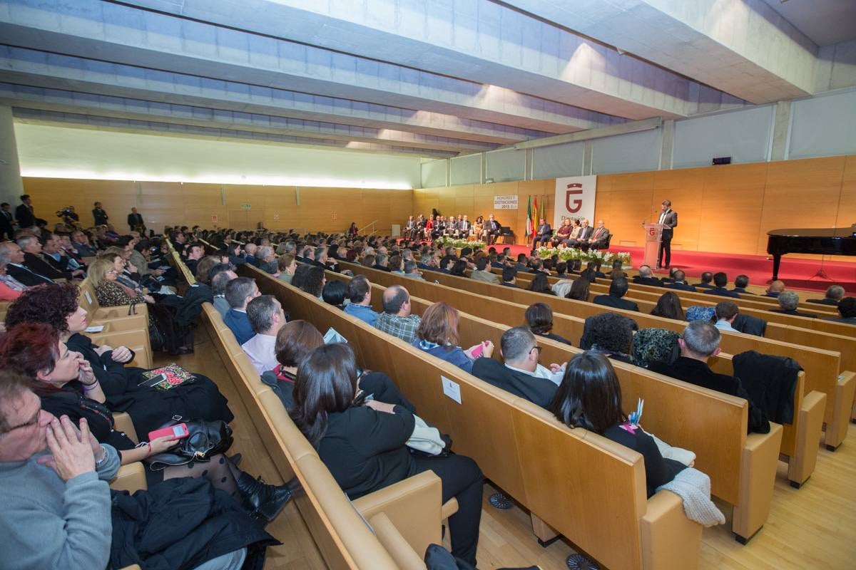 «Es hora de que Granada coja impulso y aborde sin demora los cambios que precisa» (II)