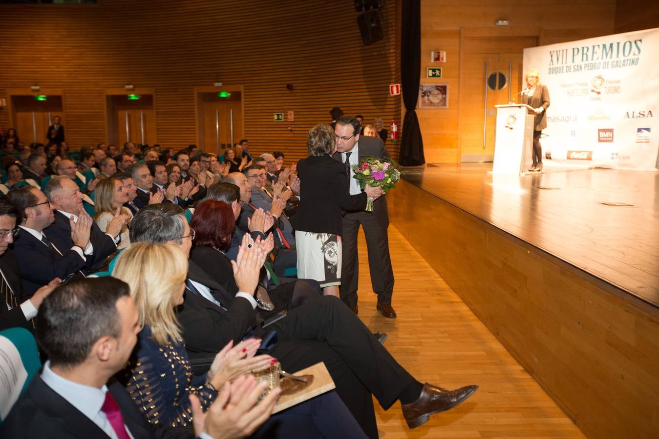 Premios Duque San Pedro de Galatino