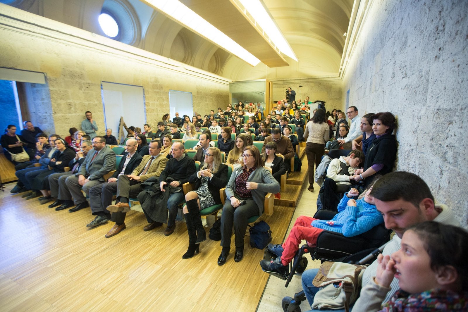 Premios para reconocer derechos