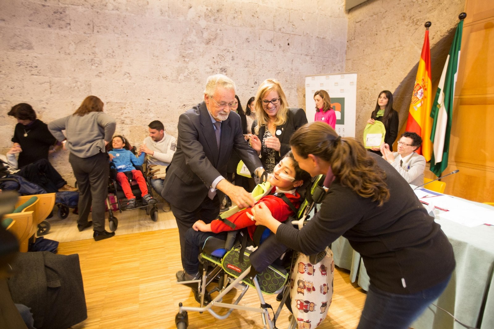 Premios para reconocer derechos