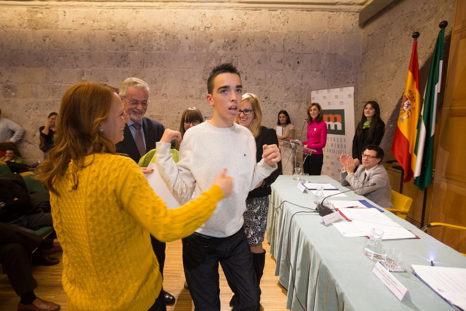 Premios para reconocer derechos