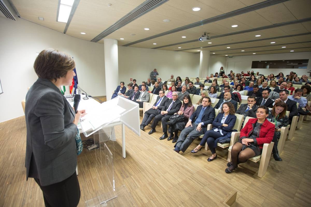 Una empresa especializada en cultivos marinos y otra en plantas industriales, Premios Andalucía Emprende 2015