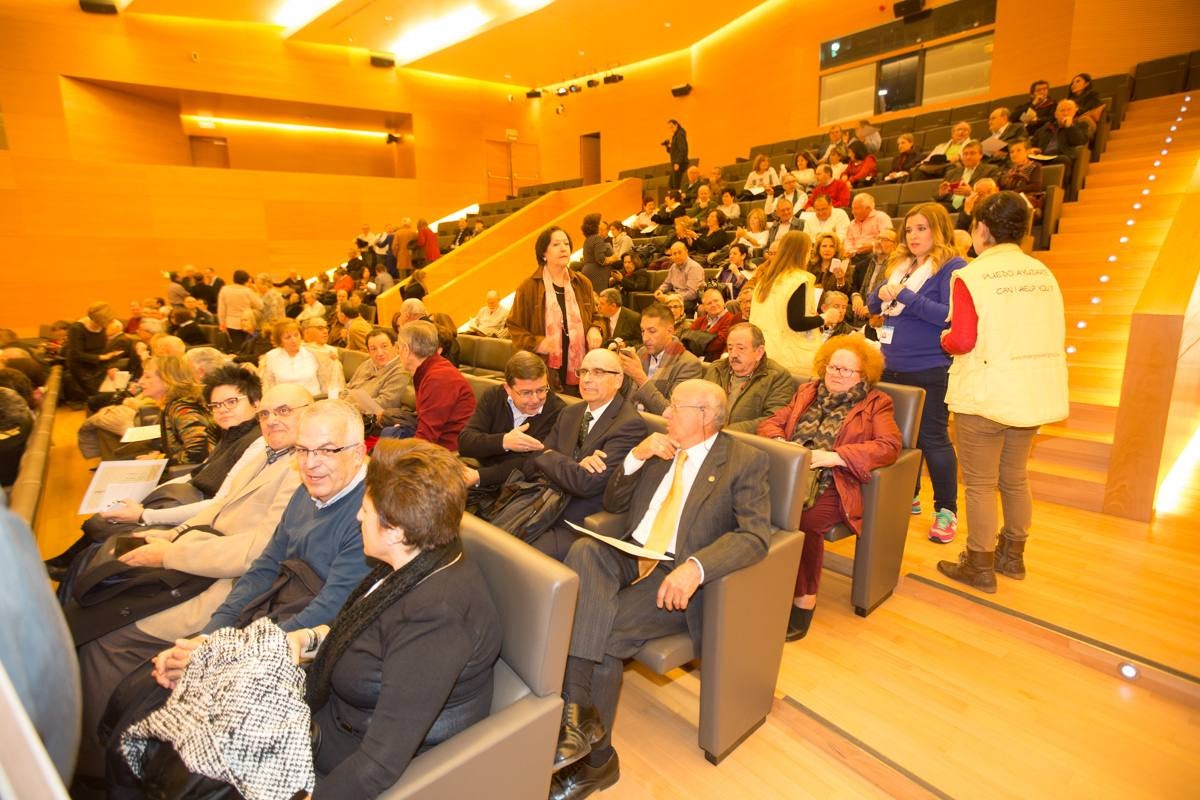 La Junta de Andalucía rinde homenaje al personal jubilado en el ámbito de la Educación