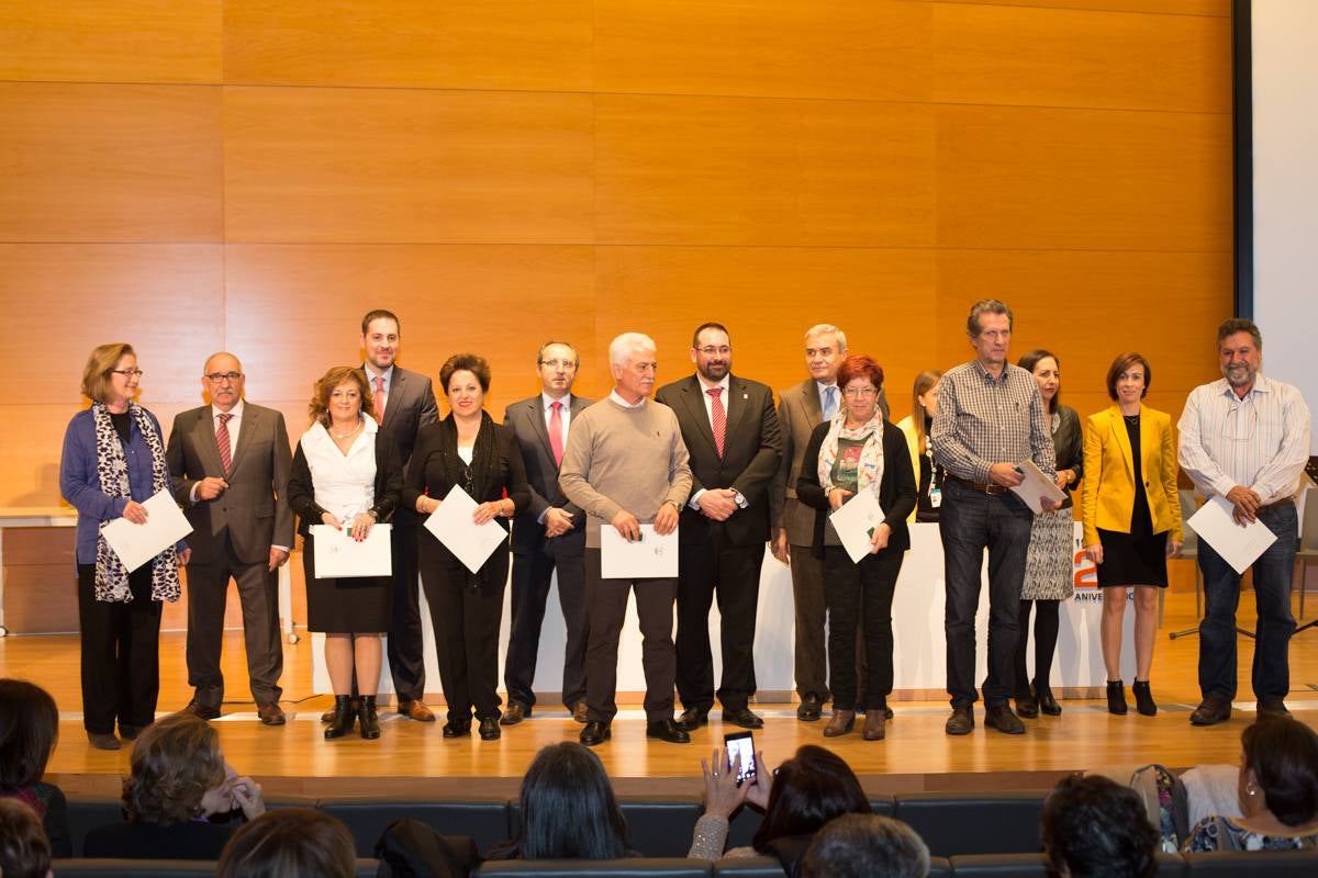 La Junta de Andalucía rinde homenaje al personal jubilado en el ámbito de la Educación