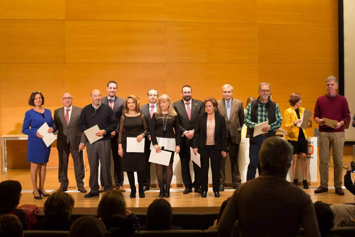 La Junta de Andalucía rinde homenaje al personal jubilado en el ámbito de la Educación