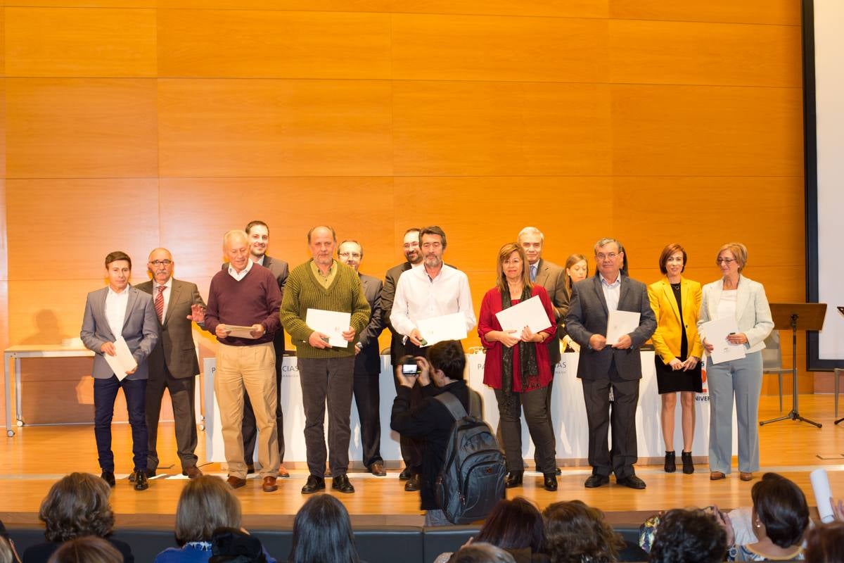 La Junta de Andalucía rinde homenaje al personal jubilado en el ámbito de la Educación
