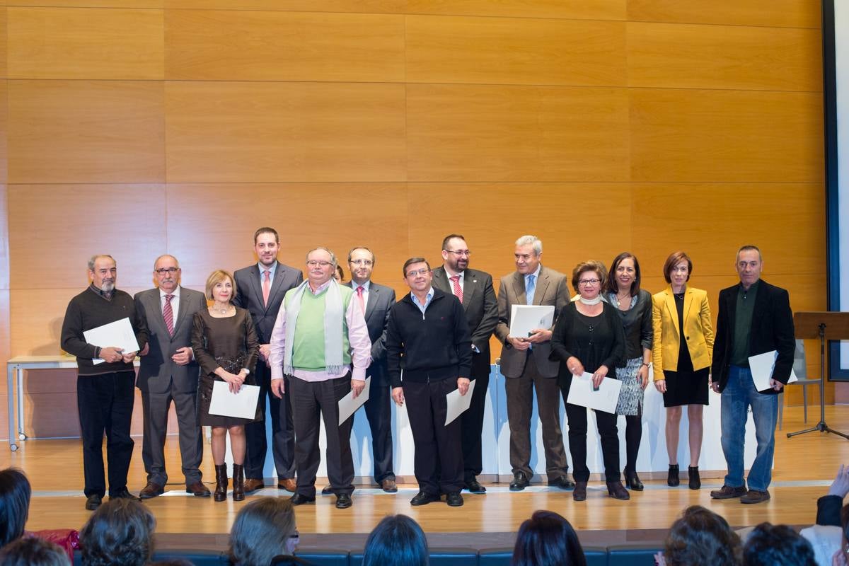 La Junta de Andalucía rinde homenaje al personal jubilado en el ámbito de la Educación